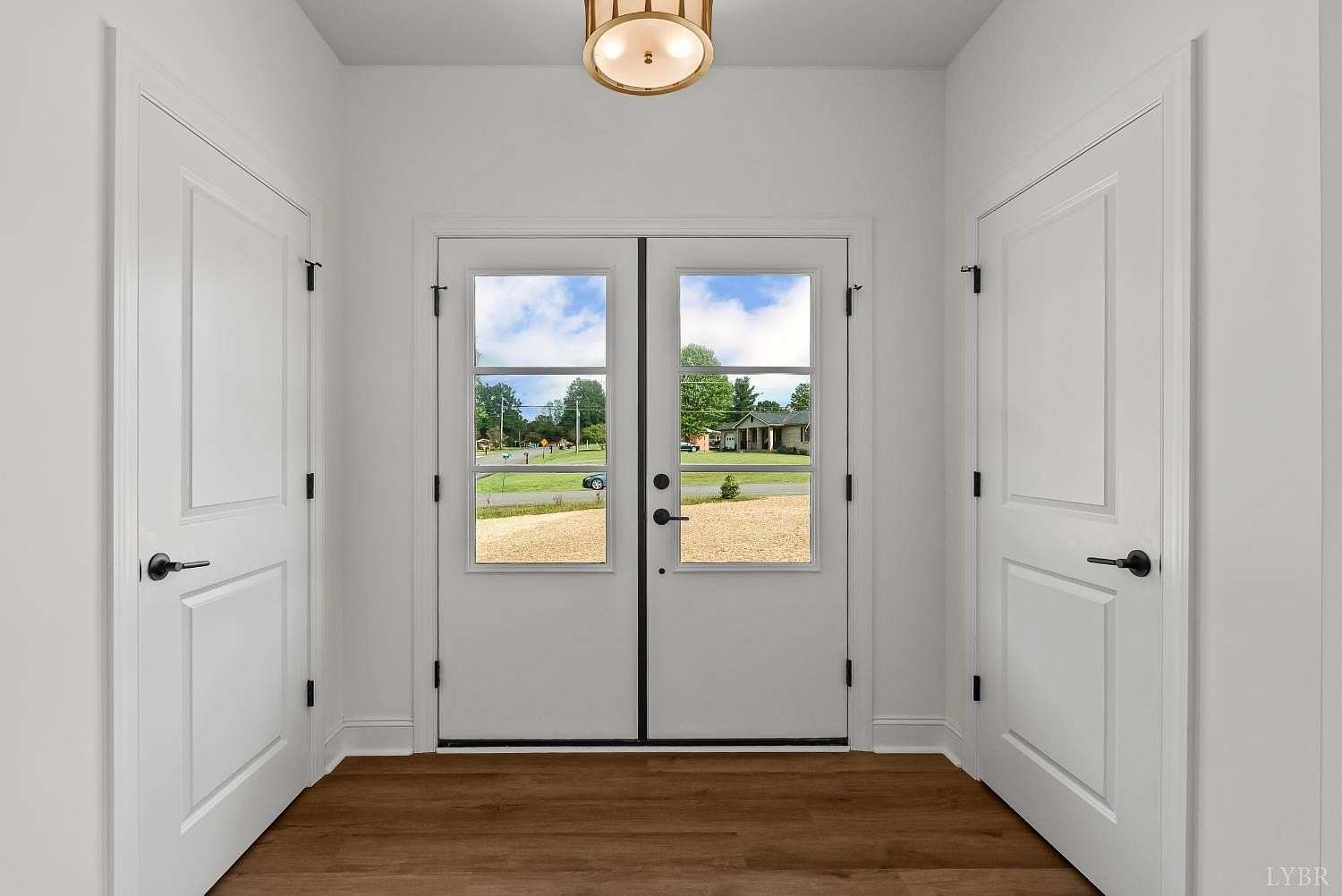 2.18 Acres of Residential Land with Home for Sale in Appomattox, Virginia