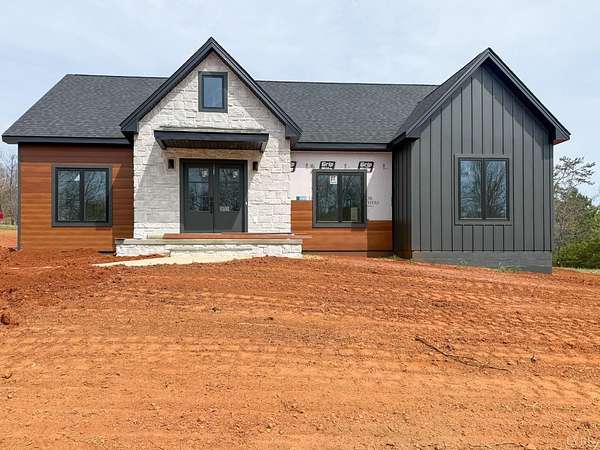 2.18 Acres of Land with Home for Sale in Appomattox, Virginia