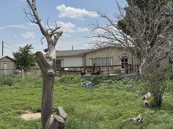 2 Acres of Residential Land with Home for Sale in Odessa, Texas