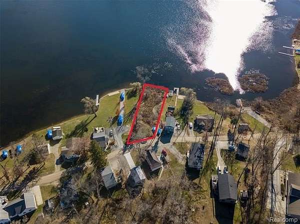 0.55 Acres of Residential Land for Sale in Howell, Michigan