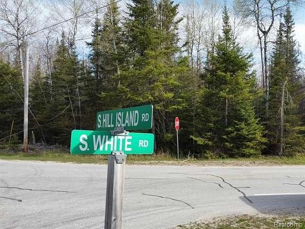 2.54 Acres of Residential Land for Sale in Clark Township, Michigan