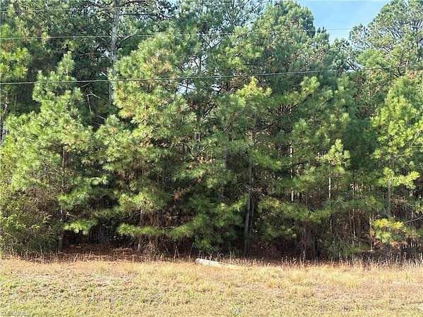 2.63 Acres of Residential Land for Sale in Jackson Springs, North Carolina