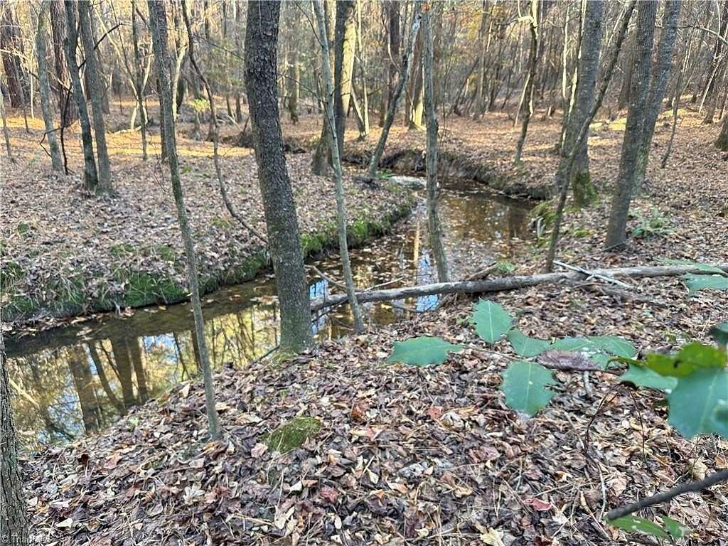 19.6 Acres of Land for Sale in Seagrove, North Carolina