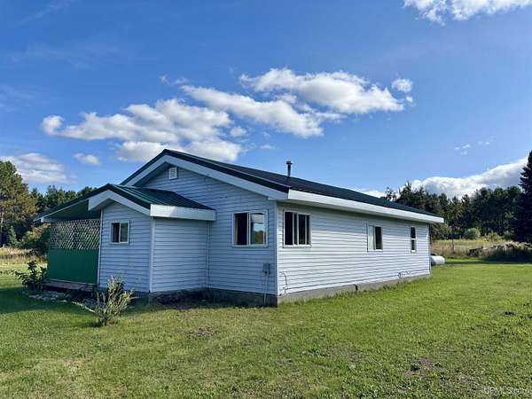 13.6 Acres of Land with Home for Sale in McMillan, Michigan