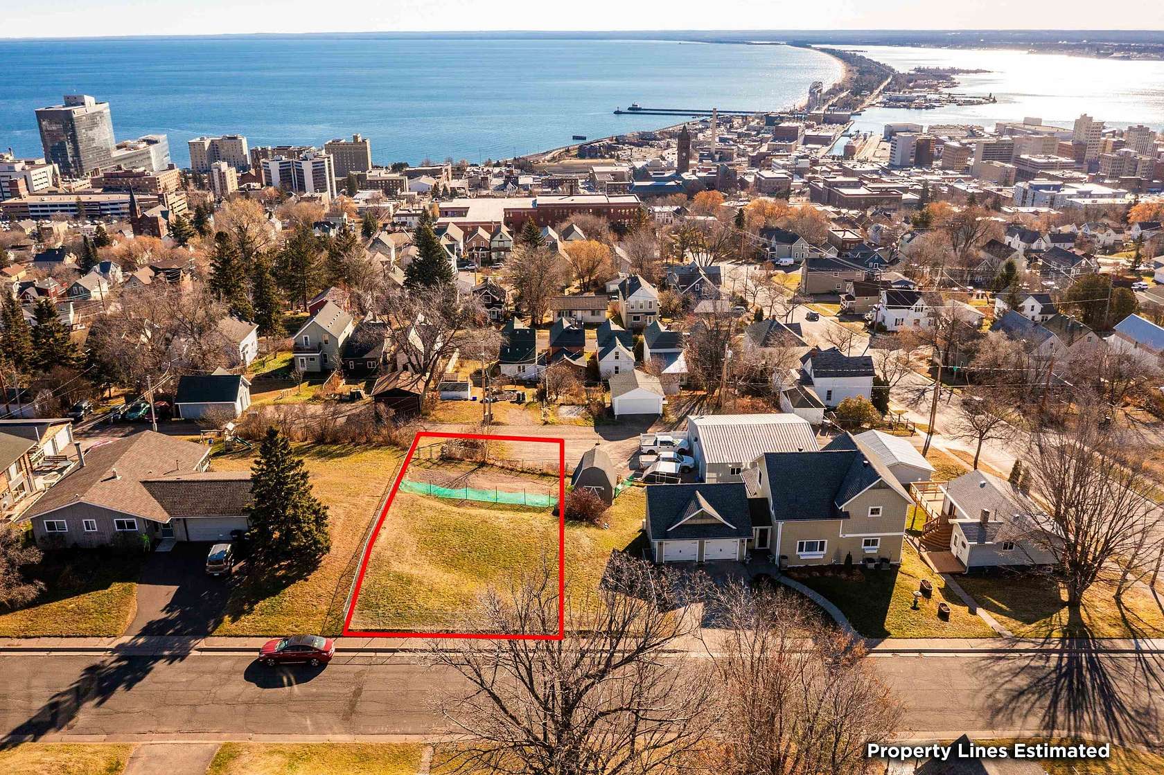 0.16 Acres of Residential Land for Sale in Duluth, Minnesota