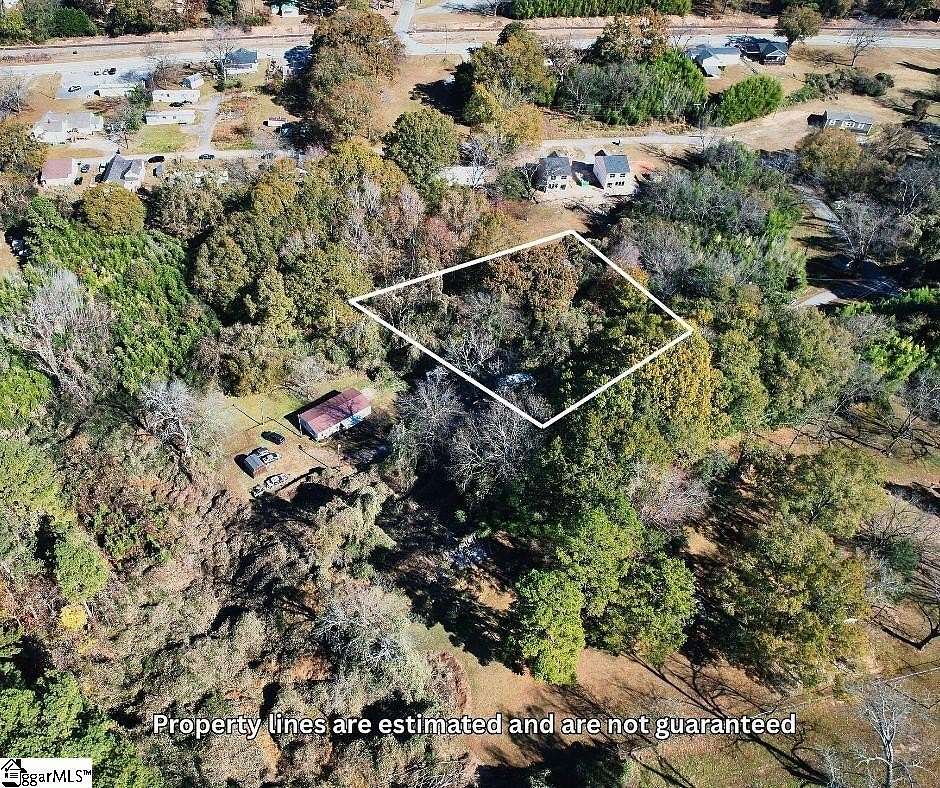 0.39 Acres of Residential Land for Sale in Jonesville, South Carolina