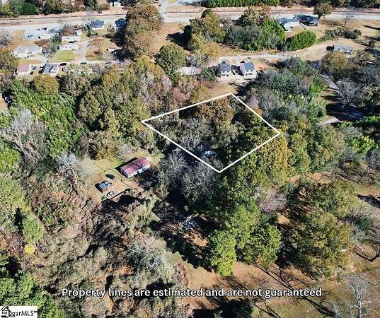 0.39 Acres of Residential Land for Sale in Jonesville, South Carolina