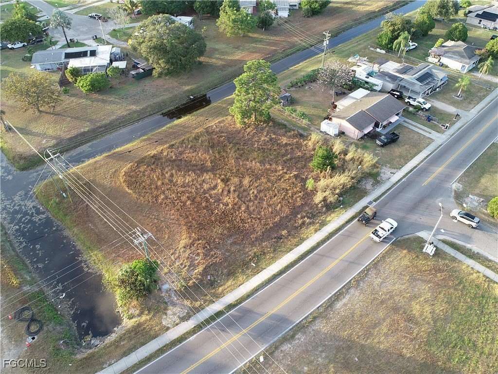 0.44 Acres of Mixed-Use Land for Sale in Lehigh Acres, Florida