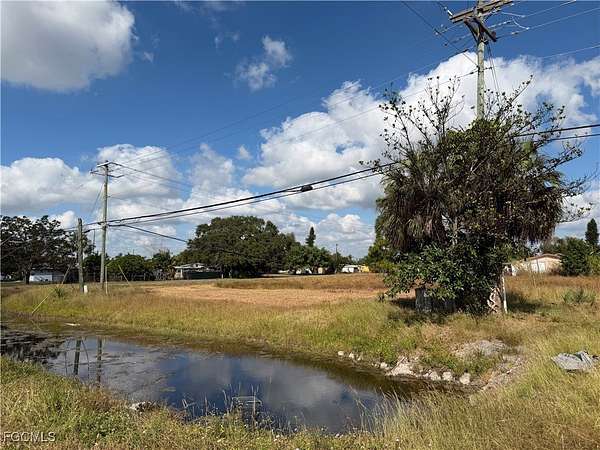 0.44 Acres of Mixed-Use Land for Sale in Lehigh Acres, Florida