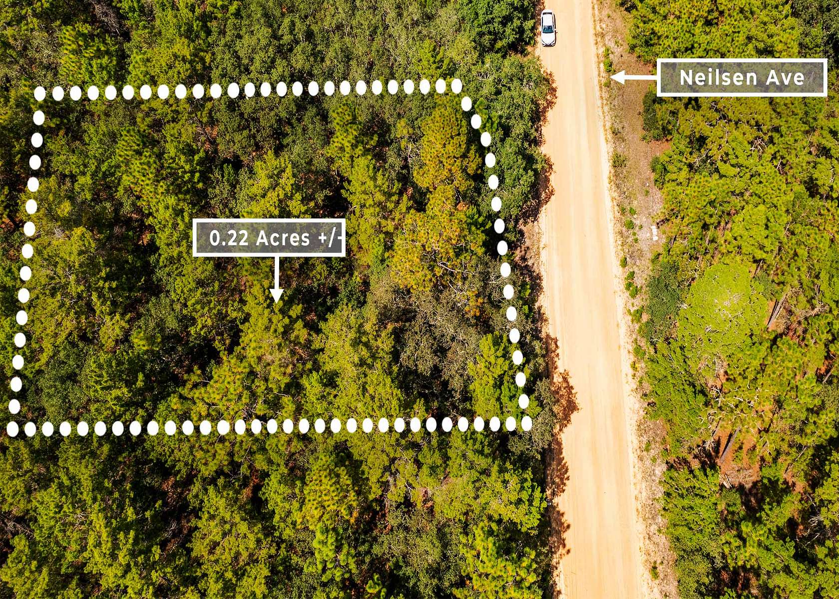 0.22 Acres of Residential Land for Sale in Interlachen, Florida