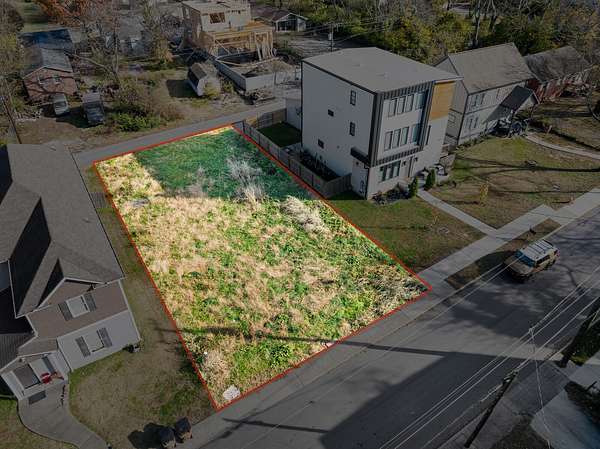 0.14 Acres of Residential Land for Sale in Nashville, Tennessee