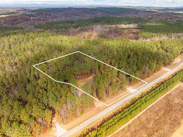5.27 Acres of Residential Land for Sale in Liberty, South Carolina