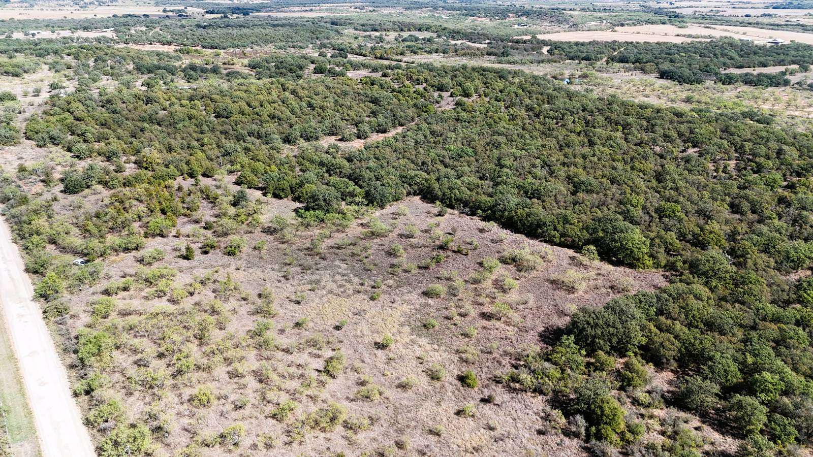 74.8 Acres of Recreational Land for Sale in Brownwood, Texas