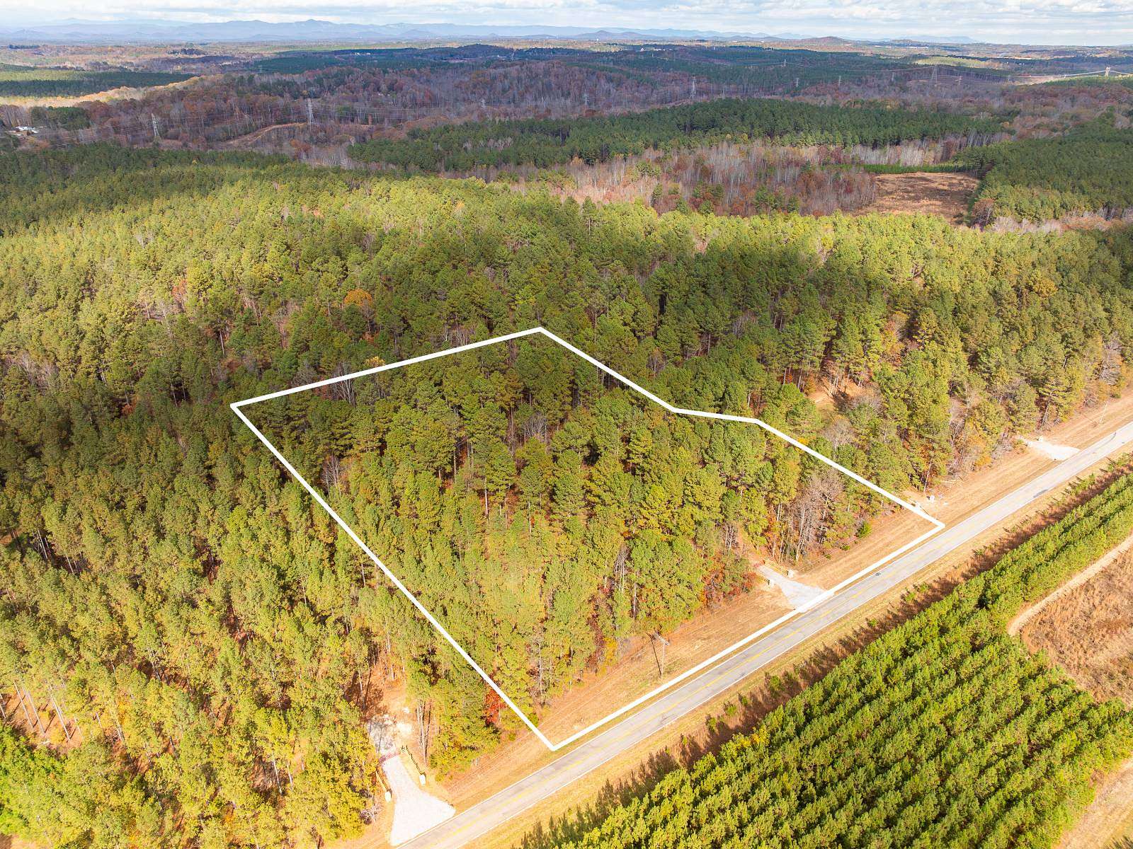 5.32 Acres of Residential Land for Sale in Liberty, South Carolina