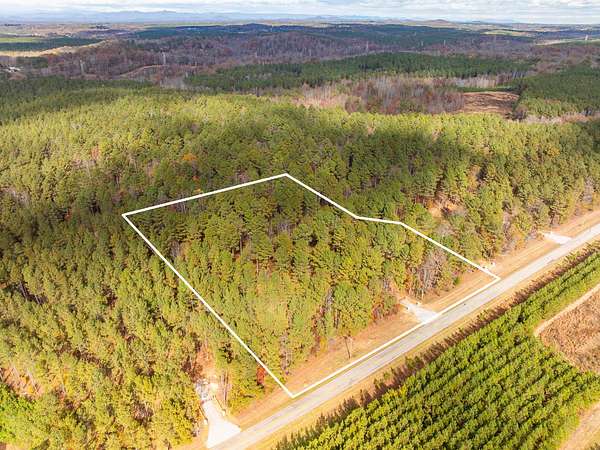 5.32 Acres of Residential Land for Sale in Liberty, South Carolina