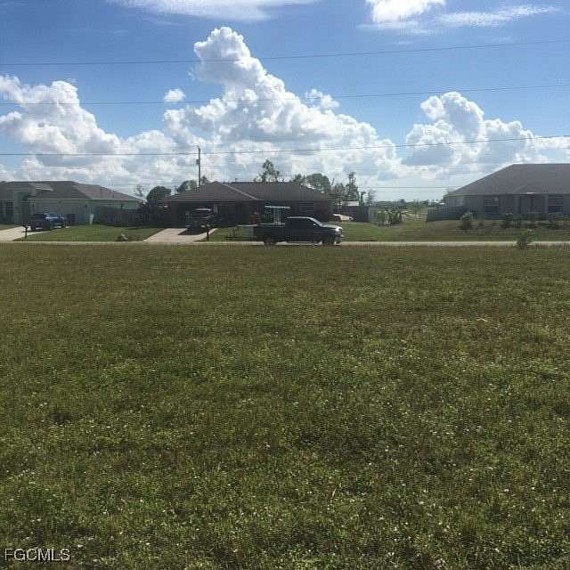 0.23 Acres of Residential Land for Sale in Cape Coral, Florida