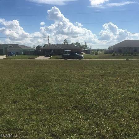 0.23 Acres of Residential Land for Sale in Cape Coral, Florida