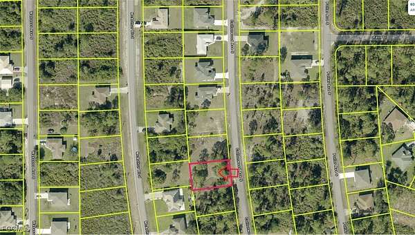 0.23 Acres of Residential Land for Sale in Lehigh Acres, Florida