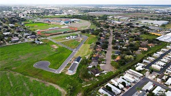 0.17 Acres of Residential Land for Sale in Weslaco, Texas