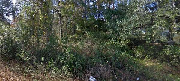 0.24 Acres of Residential Land for Sale in Silver Springs, Florida
