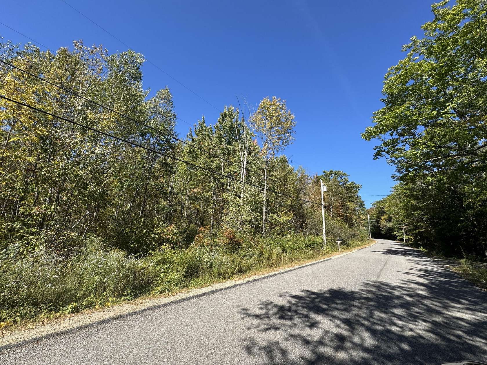 9.18 Acres of Land for Sale in Gardiner, Maine