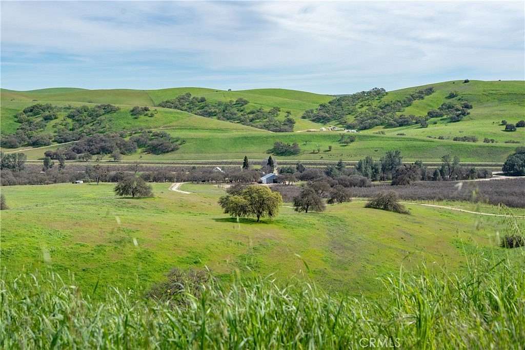 695 Acres of Agricultural & Residential Land for Sale in San Miguel, California