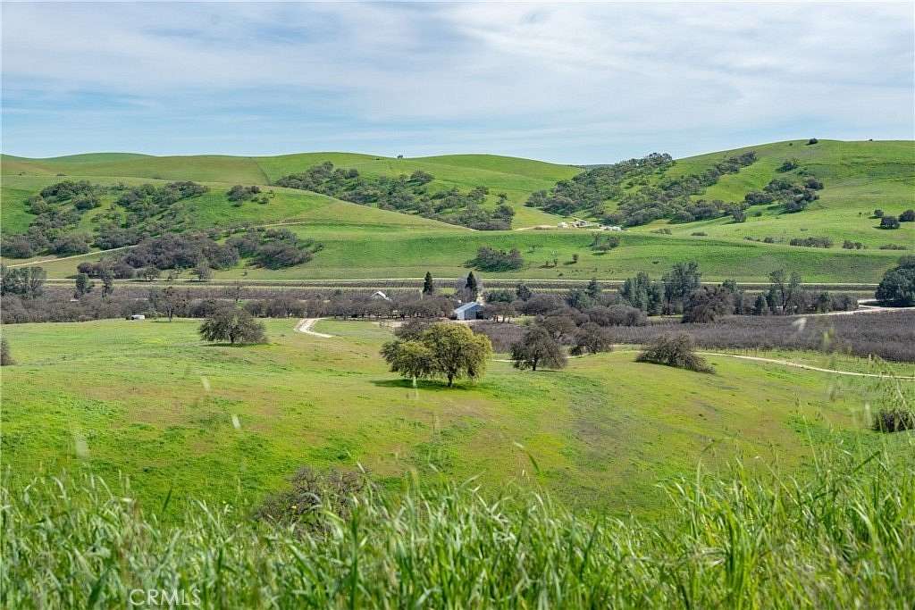695 Acres of Agricultural & Residential Land for Sale in San Miguel, California