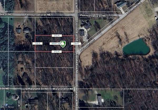 0.93 Acres of Residential Land for Sale in Alliance, Ohio