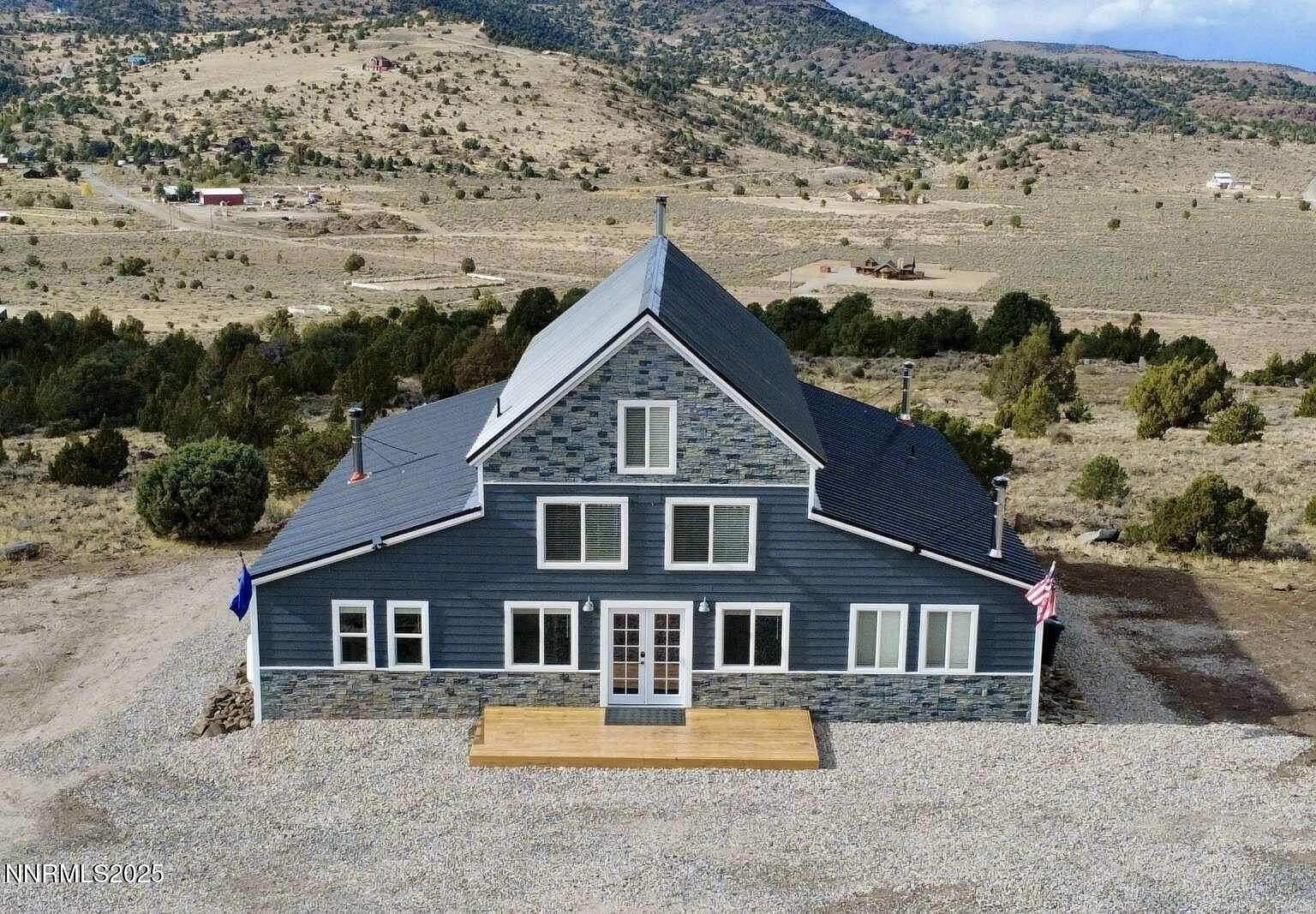 10 Acres of Land with Home for Sale in Reno, Nevada