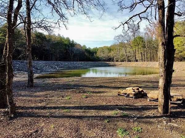 19.7 Acres of Recreational Land for Sale in Cookson, Oklahoma