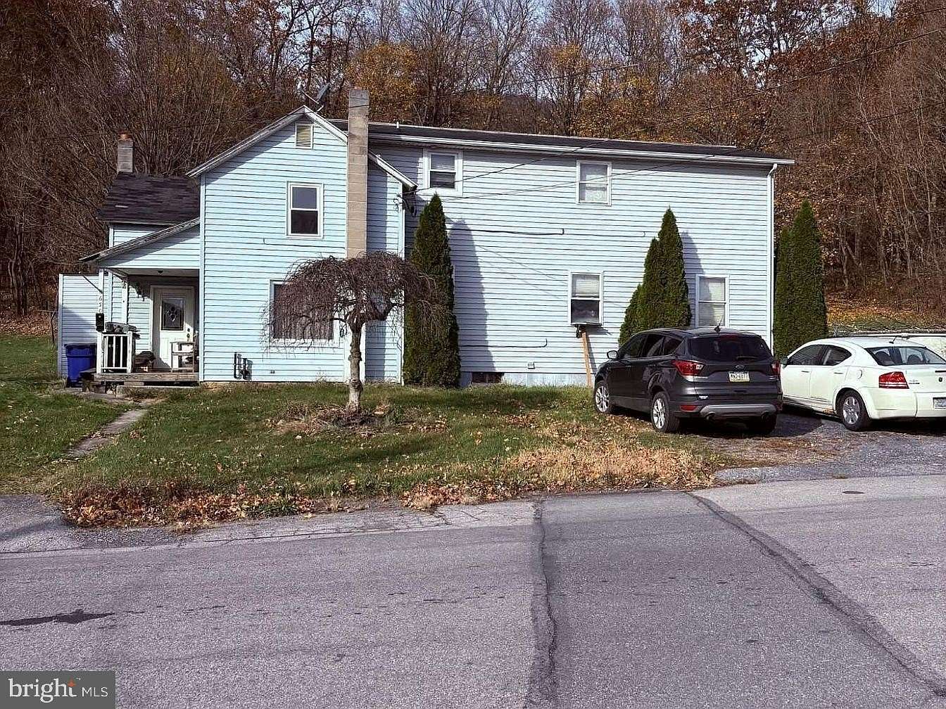1.64 Acres of Residential Land with Home for Sale in Everett, Pennsylvania