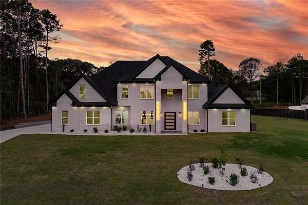 1.7 Acres of Residential Land with Home for Sale in Loganville, Georgia