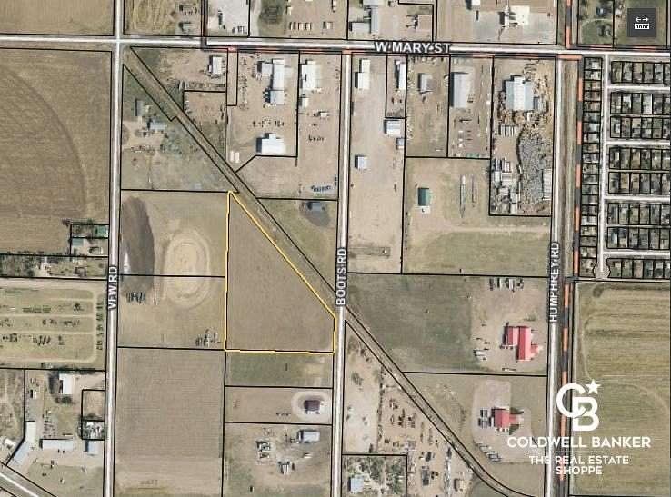 8 Acres of Commercial Land for Sale in Garden City, Kansas
