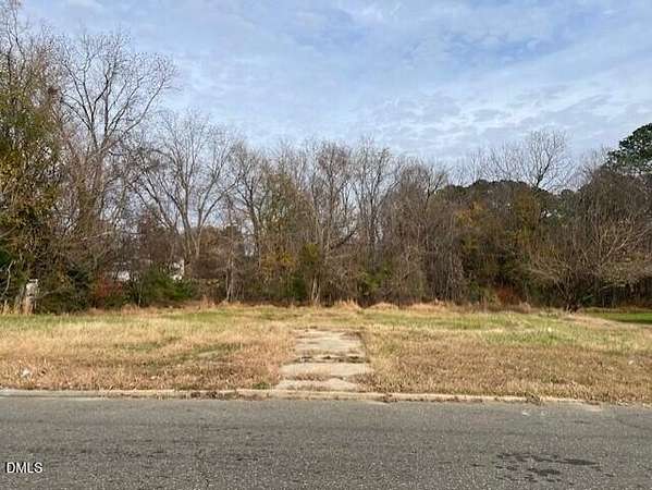 0.66 Acres of Residential Land for Sale in Oxford, North Carolina