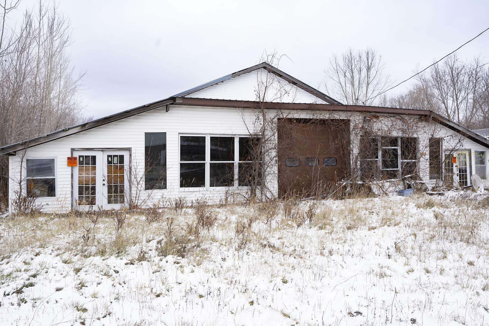 14.6 Acres of Commercial Land for Sale in Bangor, New York