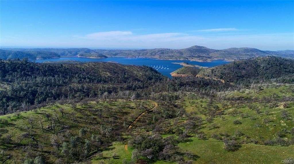 160 Acres of Land for Sale in Mariposa, California