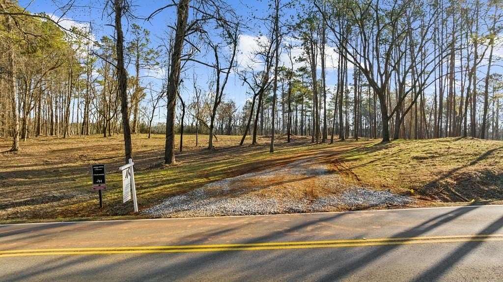 5.6 Acres of Residential Land for Sale in Alpharetta, Georgia