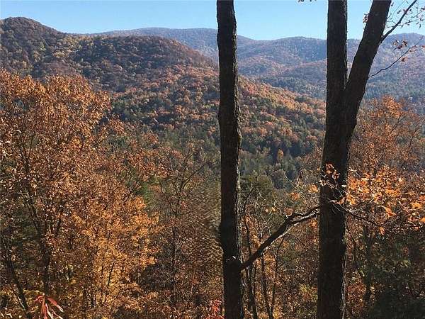 1 Acre of Residential Land for Sale in Ellijay, Georgia