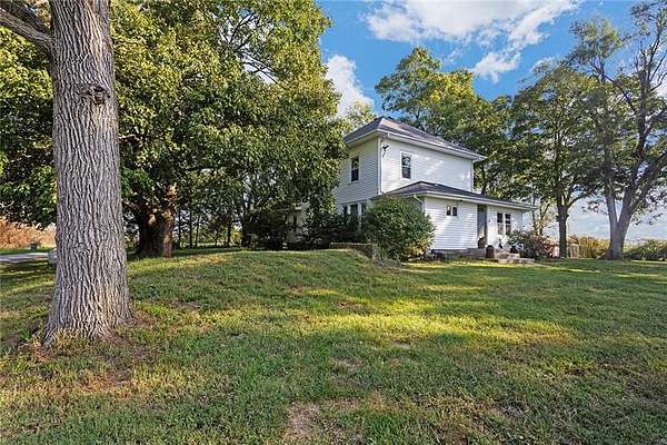 11 Acres of Land with Home for Sale in Plattsburg, Missouri