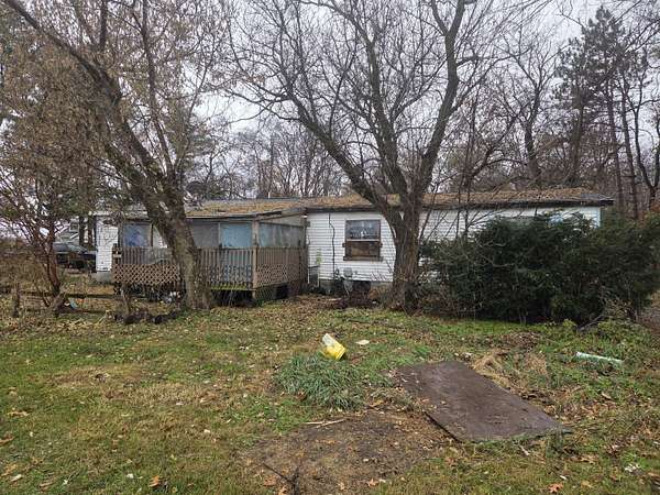 2 Acres of Residential Land with Home for Sale in Vicksburg, Michigan