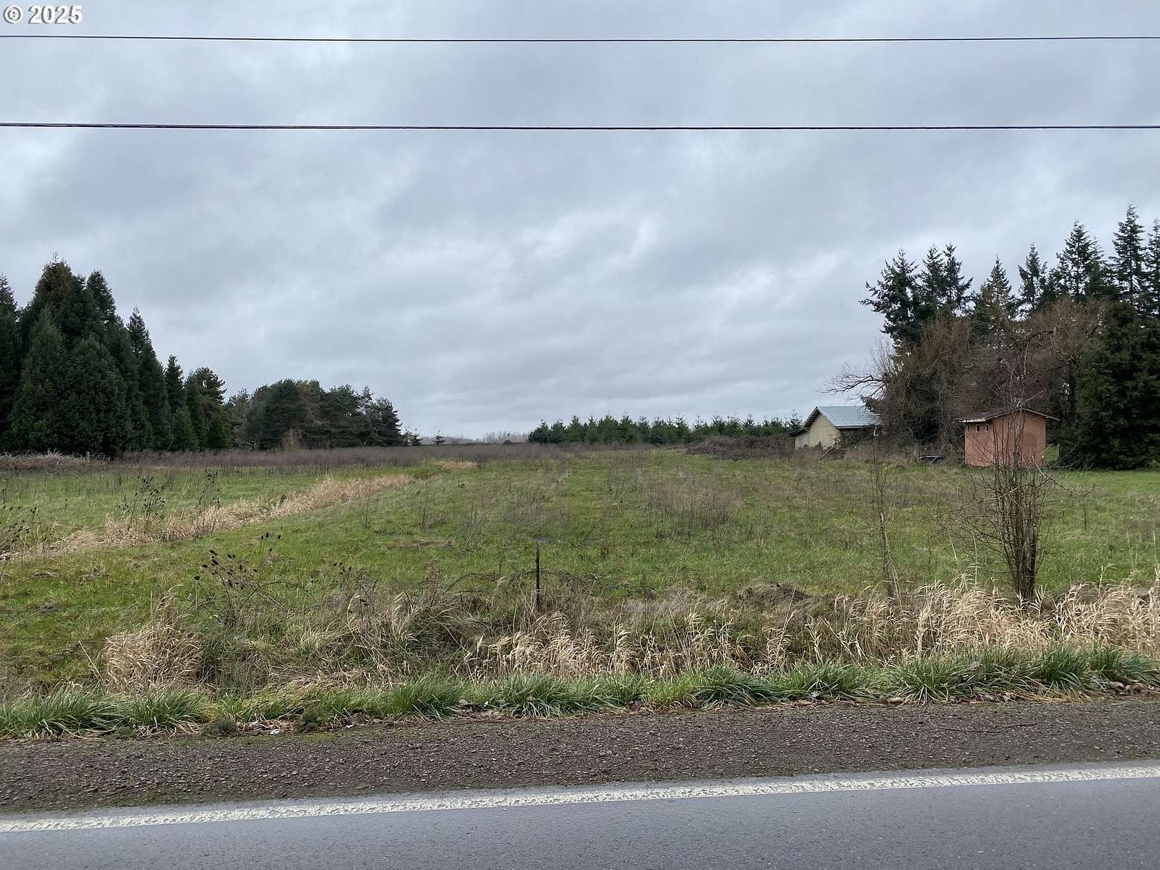 7 Acres of Mixed-Use Land for Sale in Gervais, Oregon