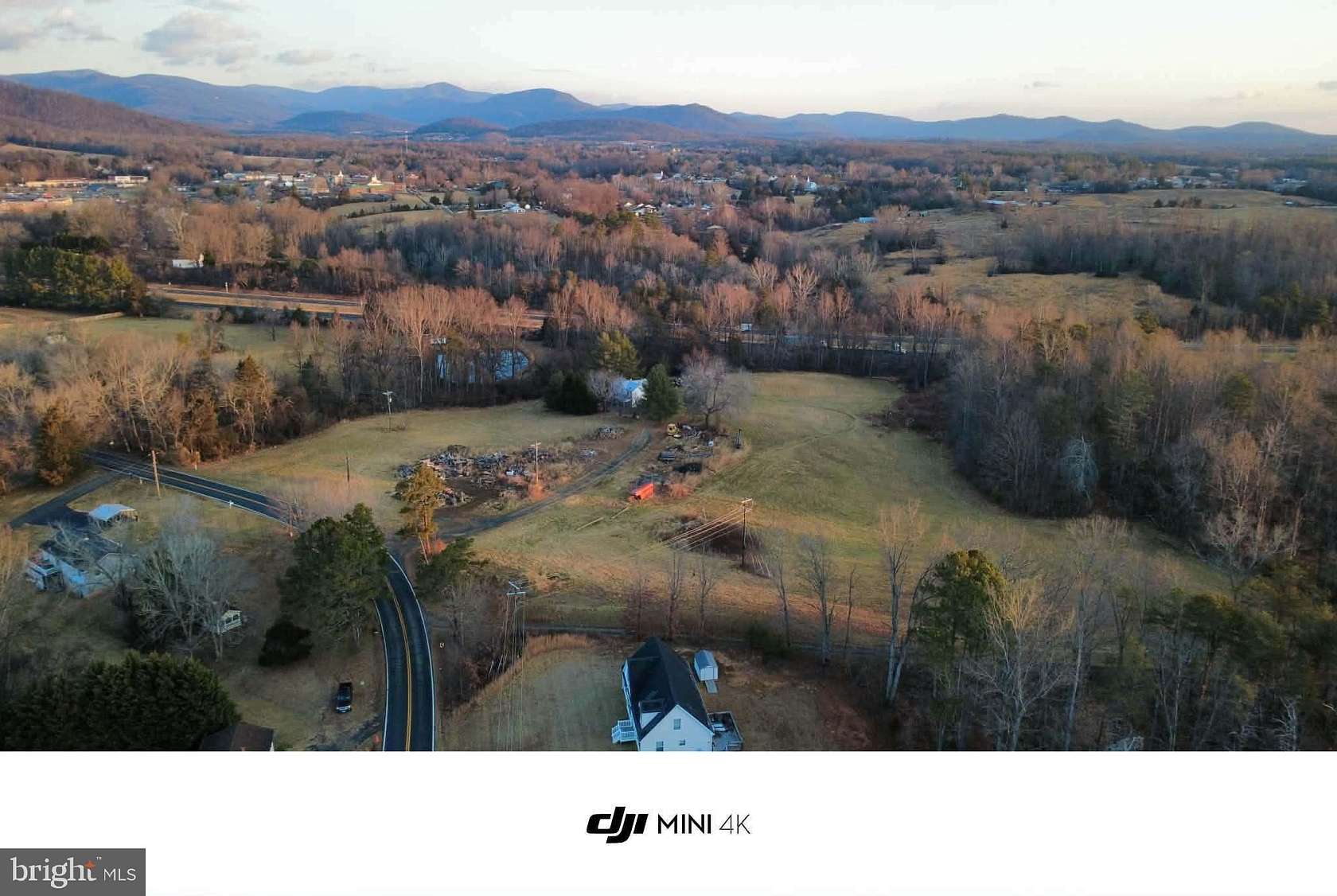 7 Acres of Improved Residential Land for Sale in Stanardsville, Virginia