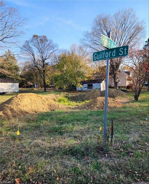 0.17 Acres of Residential Land for Sale in Lexington, North Carolina