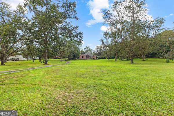 3.1 Acres of Residential Land with Home for Sale in Pine Mountain, Georgia