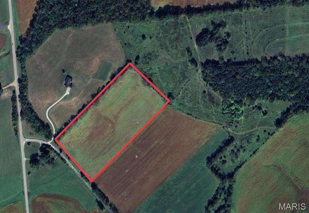 10 Acres of Land for Sale in New Haven, Missouri