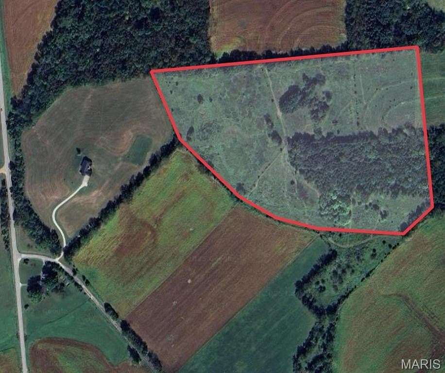 28 Acres of Agricultural Land for Sale in New Haven, Missouri