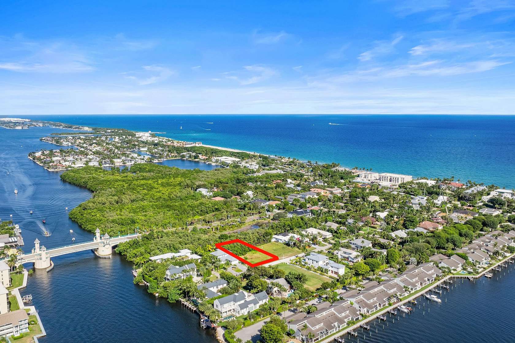 0.39 Acres of Residential Land for Sale in Ocean Ridge, Florida