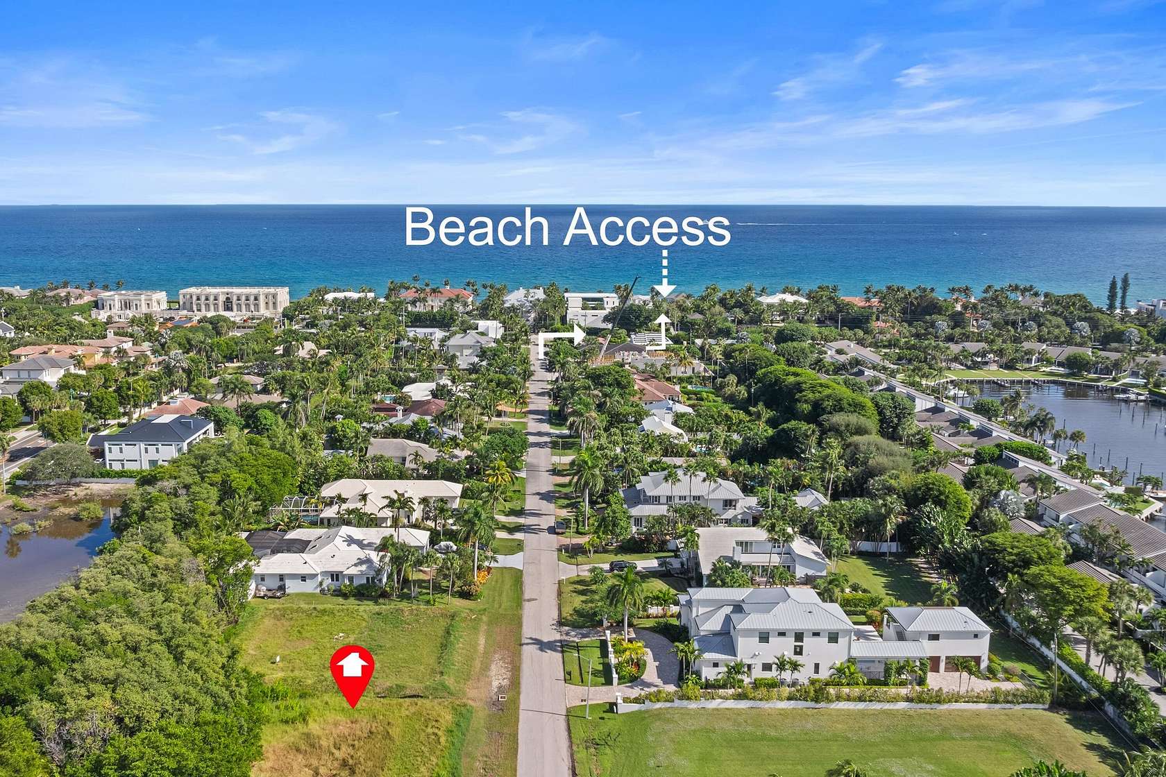 0.39 Acres of Residential Land for Sale in Ocean Ridge, Florida
