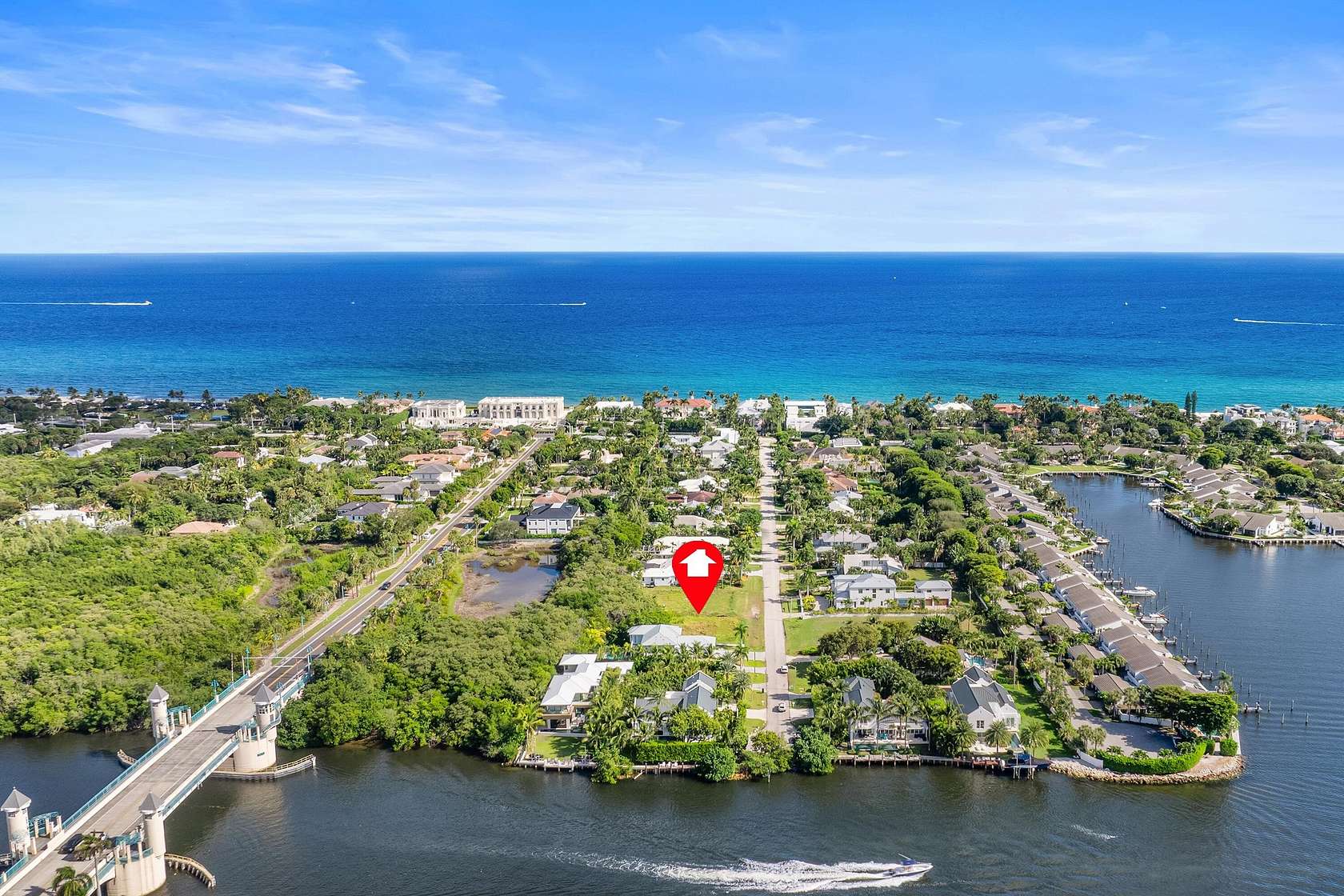 0.39 Acres of Residential Land for Sale in Ocean Ridge, Florida
