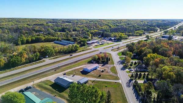 1.36 Acres of Mixed-Use Land for Sale in Detroit Lakes, Minnesota